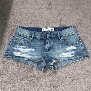 Garage Denim Shorts Size 00